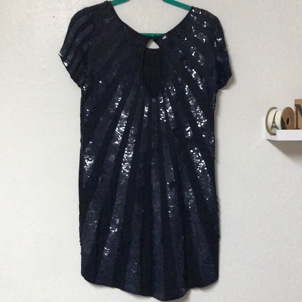French Connection sequin dress - Picture 2 of 6